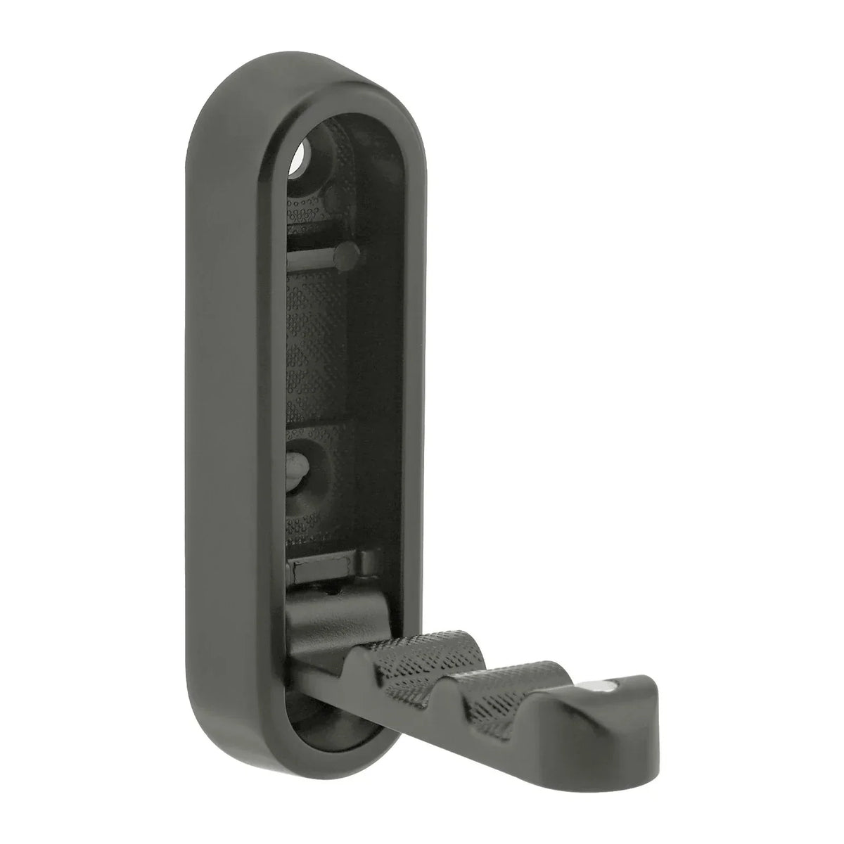 Wall Hooks Foldable Brushed Zinc Alloy