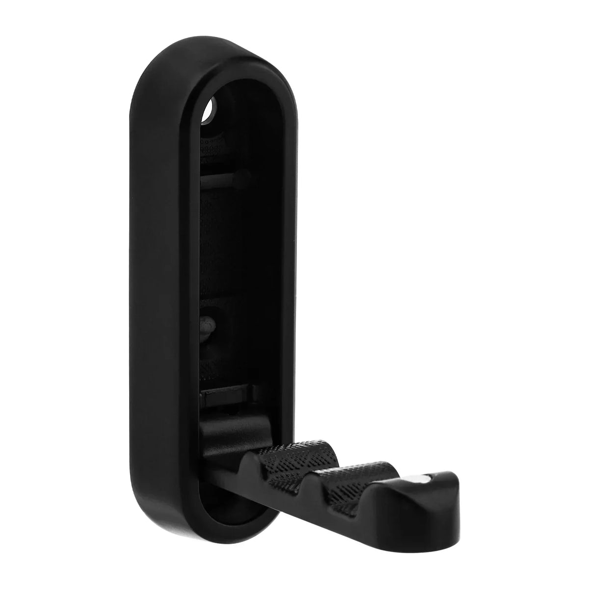 Wall Hooks Foldable Brushed Zinc Alloy