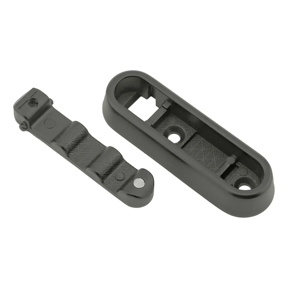 Wall Hooks Foldable Brushed Zinc Alloy
