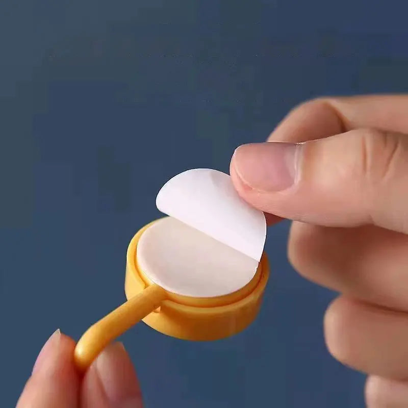 Wall Hooks Self-Adhesive Silicone Multi-Pack