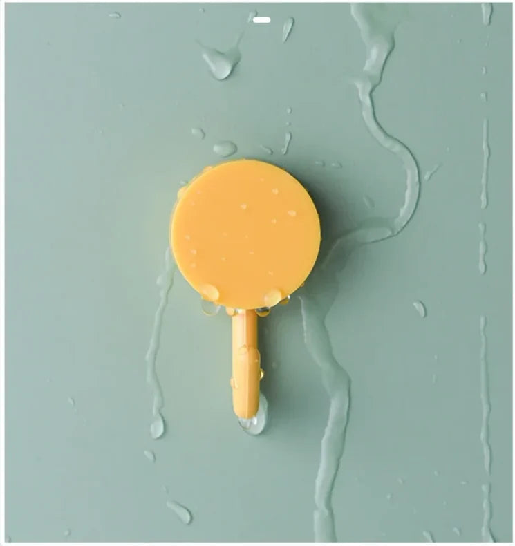 Wall Hooks Self-Adhesive Silicone Multi-Pack