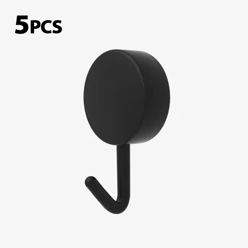 Wall Hooks Self-Adhesive Silicone Multi-Pack