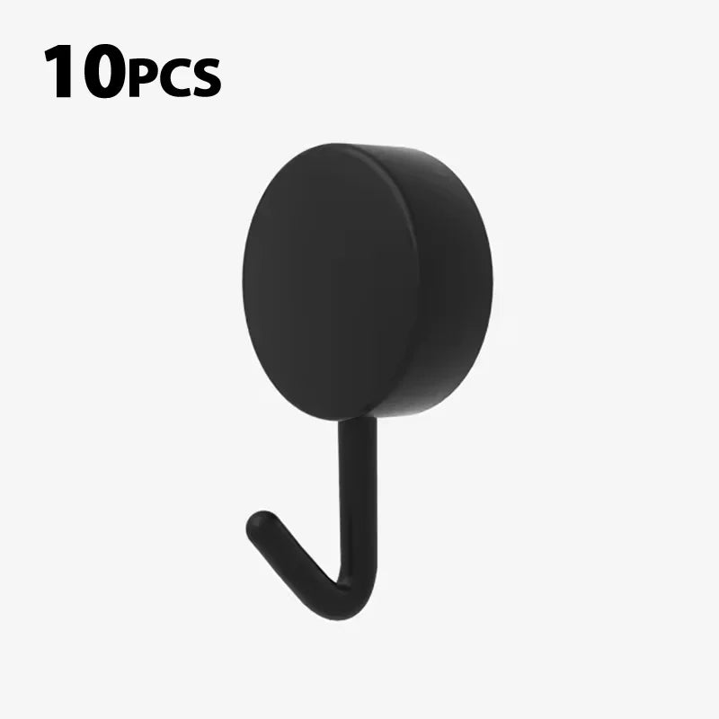 Wall Hooks Self-Adhesive Silicone Multi-Pack