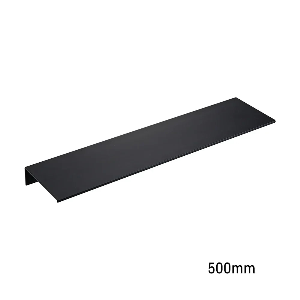Wall Shelf Organizer Heavy-Duty Aluminum Alloy Rust-Resistant