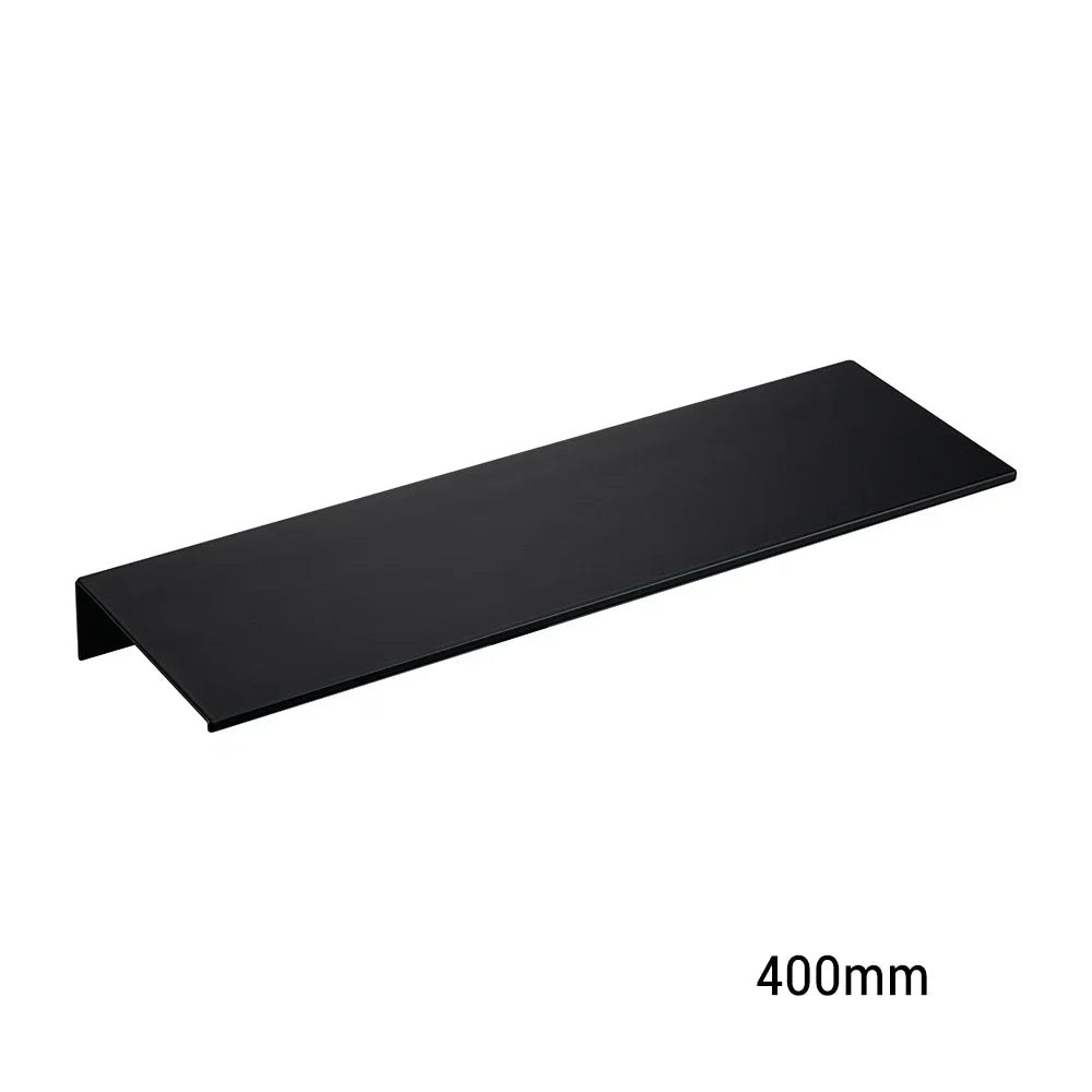 Wall Shelf Organizer Heavy-Duty Aluminum Alloy Rust-Resistant