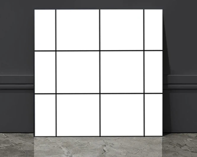 Wall Stickers 3D Marble Peel & Stick Waterproof