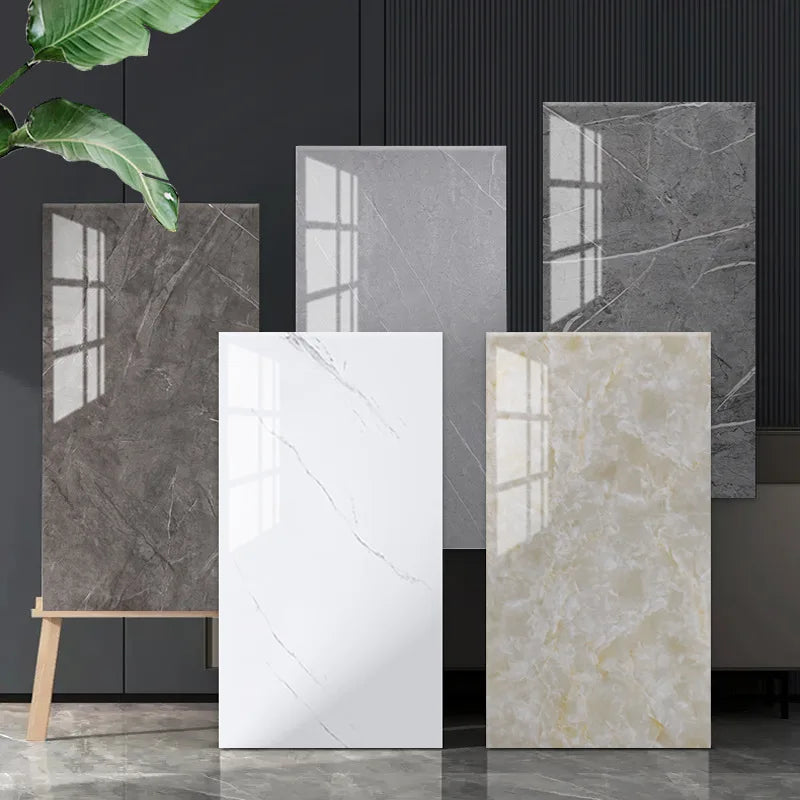 Wall Stickers 3D Marble Peel & Stick Waterproof