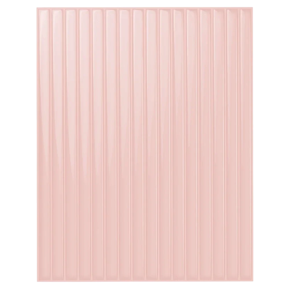 Wall Tile Peel & Stick 3D Waterproof & Heat-Resistant