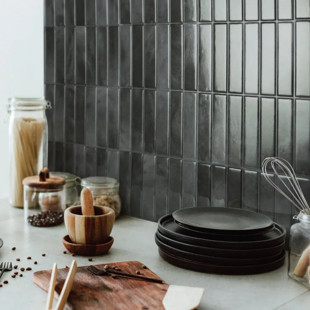 Wall Tiles Peel & Stick Waterproof Self-Adhesive