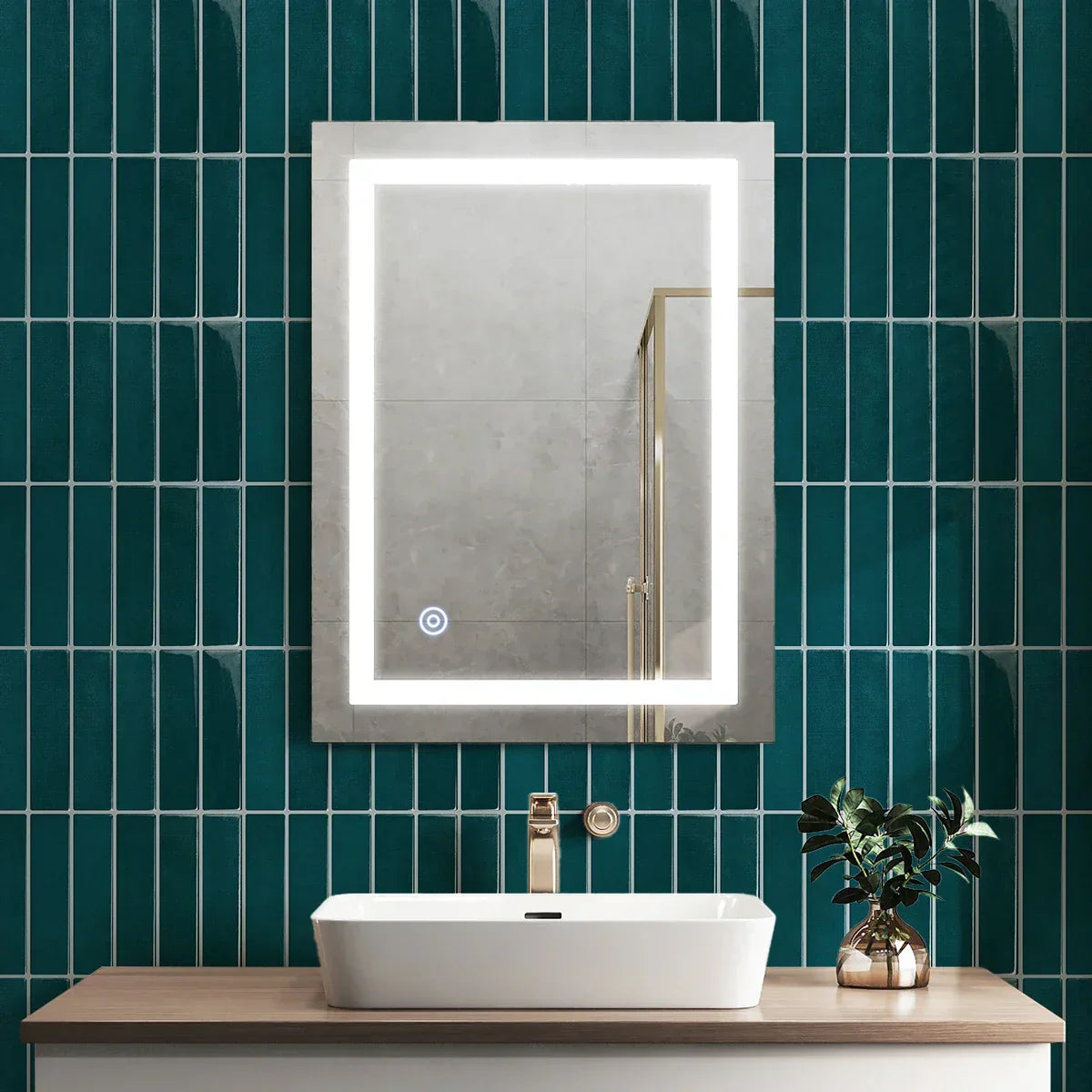 Wall Tiles Peel & Stick Waterproof Self-Adhesive