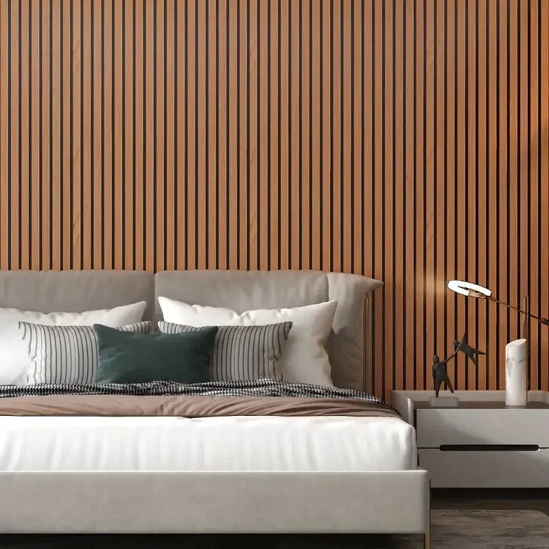 Wallpaper Peel And Stick Realistic Wood Grain Waterproof