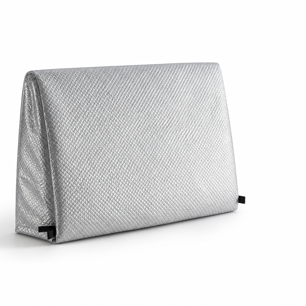 Waterproof and UV-Resistant Car Cover with Reflective Coating