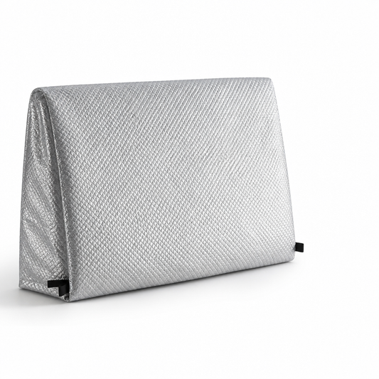 Waterproof and UV-Resistant Car Cover with Reflective Coating