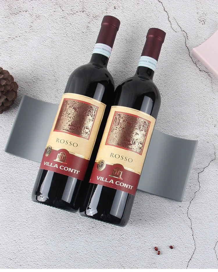 Wine Bottle Rack Stackable Space-Saving