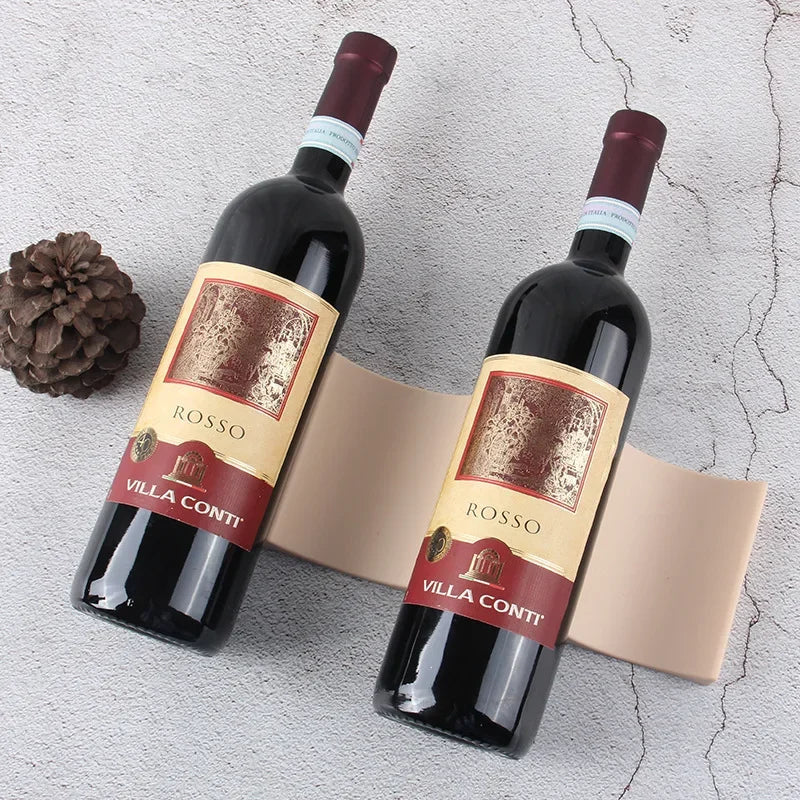 Wine Bottle Rack Stackable Space-Saving